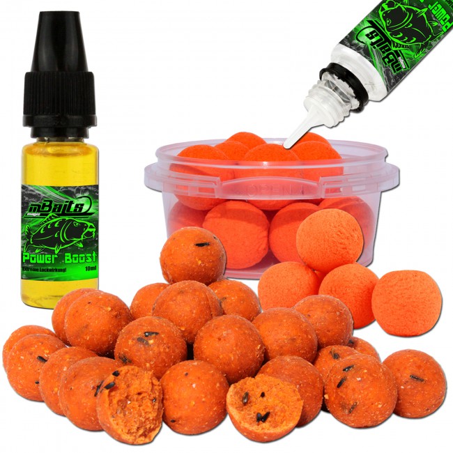 Boilies set Tutti Frutti